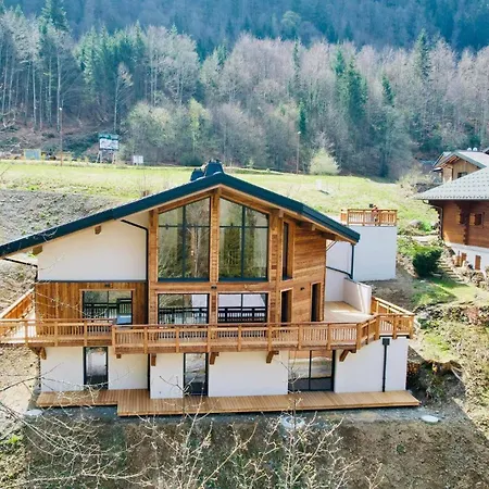 בקתה Les Petits Ours Superbe 8 14 Personnes