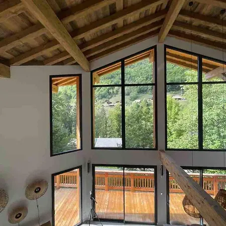 Les Petits Ours Superbe 8 14 Personnes בקתה מונטריון